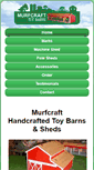 Mobile Screenshot of murfcraft.com